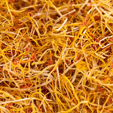 KONJ OR WHITE SAFFRON