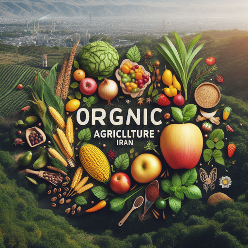 Organic agriculture in Iran