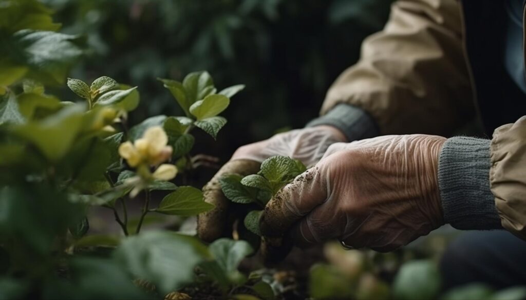 The Benefits of Using Organic Herbs