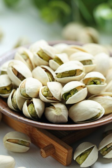 Organic Pistachio