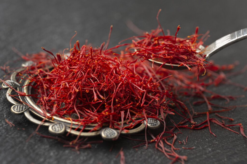 best quality saffron