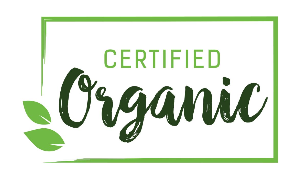 Certificates required for exporting organic products