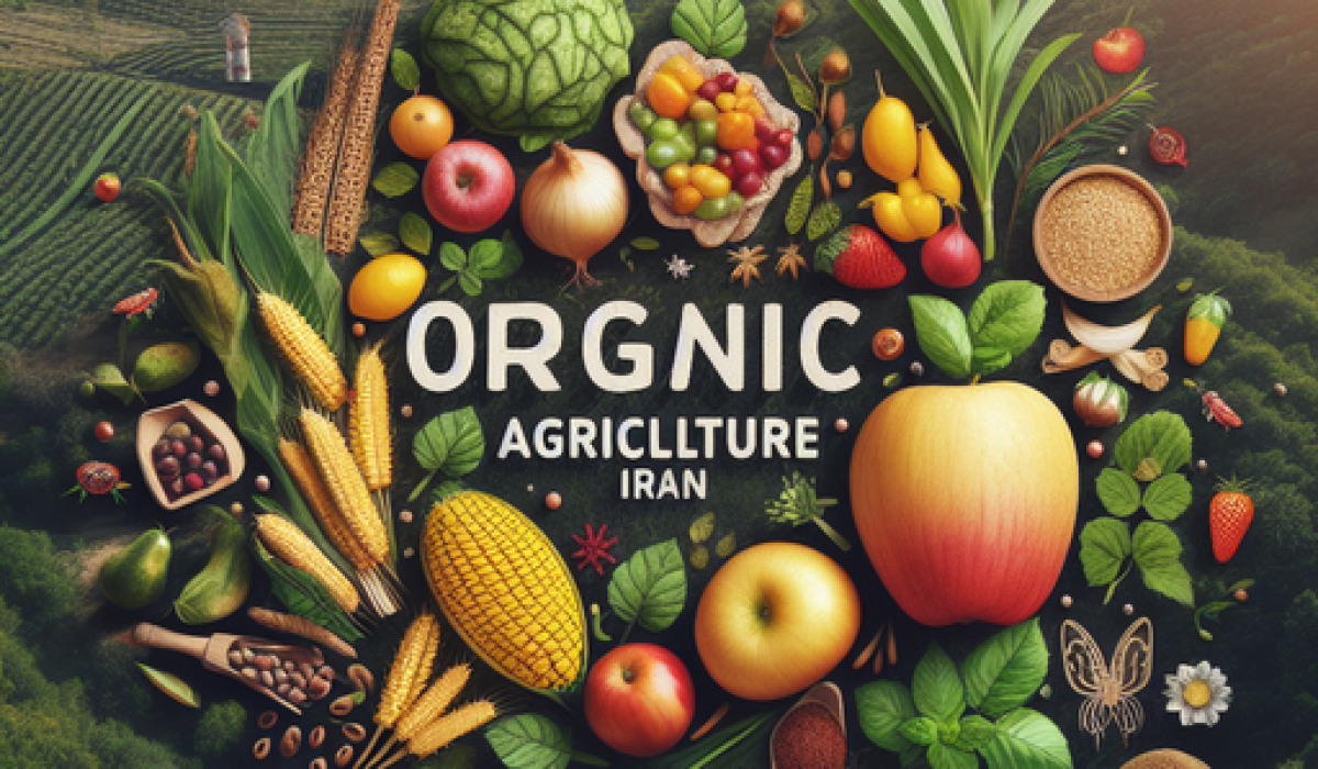 Organic agriculture in Iran